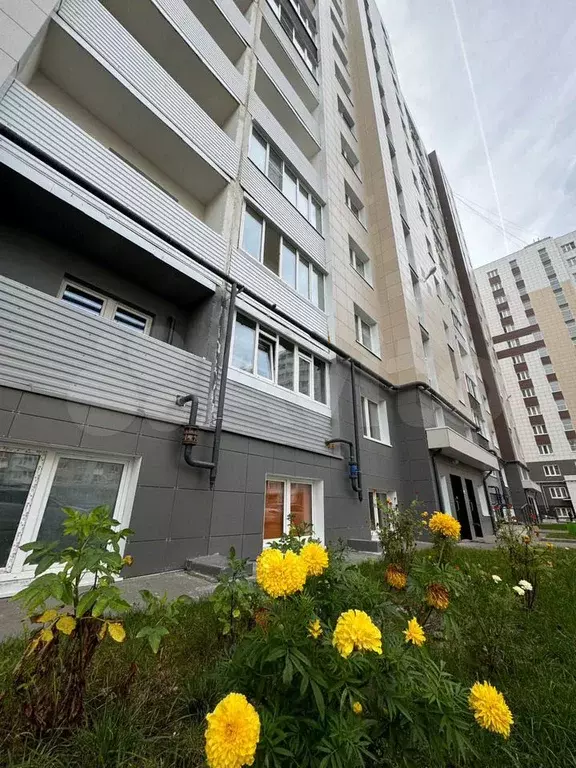 2-к. квартира, 60 м, 7/14 эт. - Фото 1