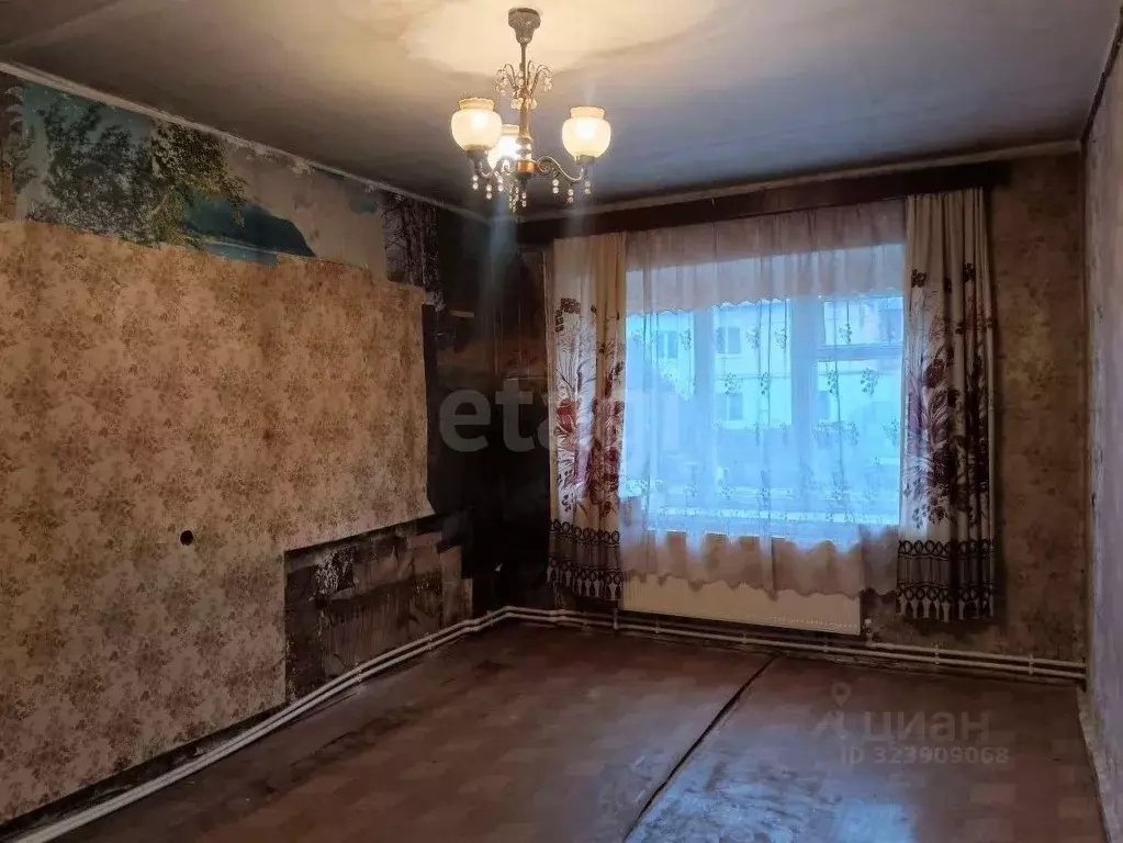 2-к кв. Брянская область, Брянск Белые Берега пгт, 2-я Брянская ул., ... - Фото 1