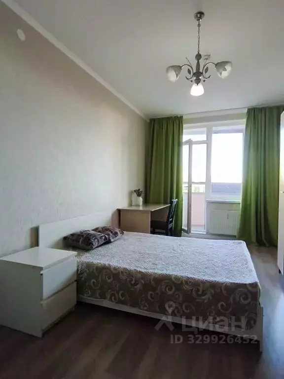 2-к кв. Санкт-Петербург дор. Кушелевская, 1к2 (54.0 м) - Фото 2