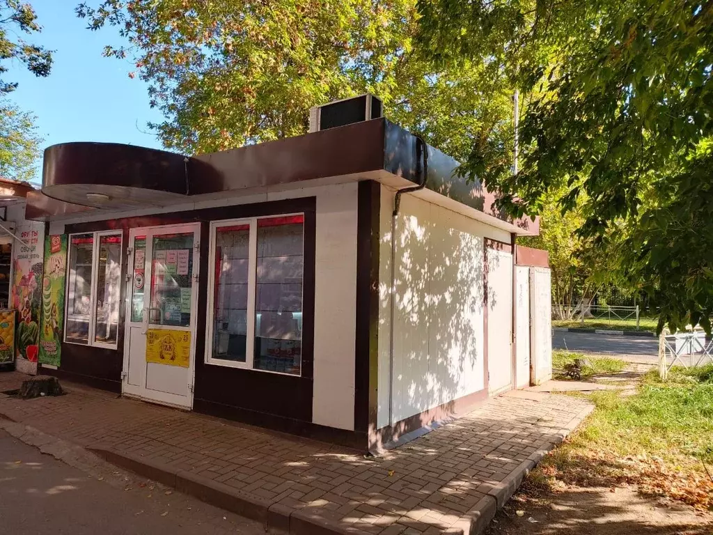 Торговая площадь в Калужская область, Балабаново г. Боровский ... - Фото 1