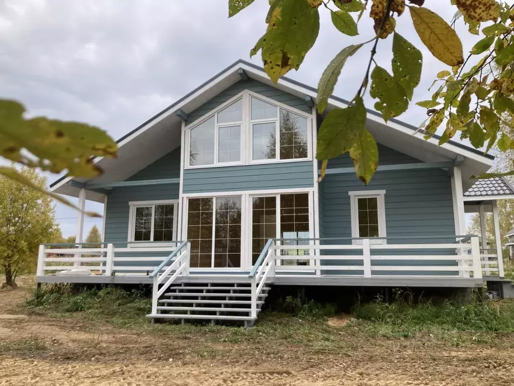 Дом в Владимирская область, Александровский муниципальный округ, ... - Фото 1