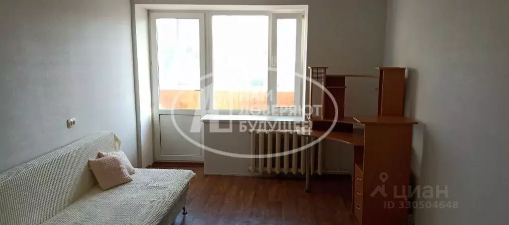 1-к кв. Пермский край, Пермь ул. Елькина, 45 (33.5 м) - Фото 2