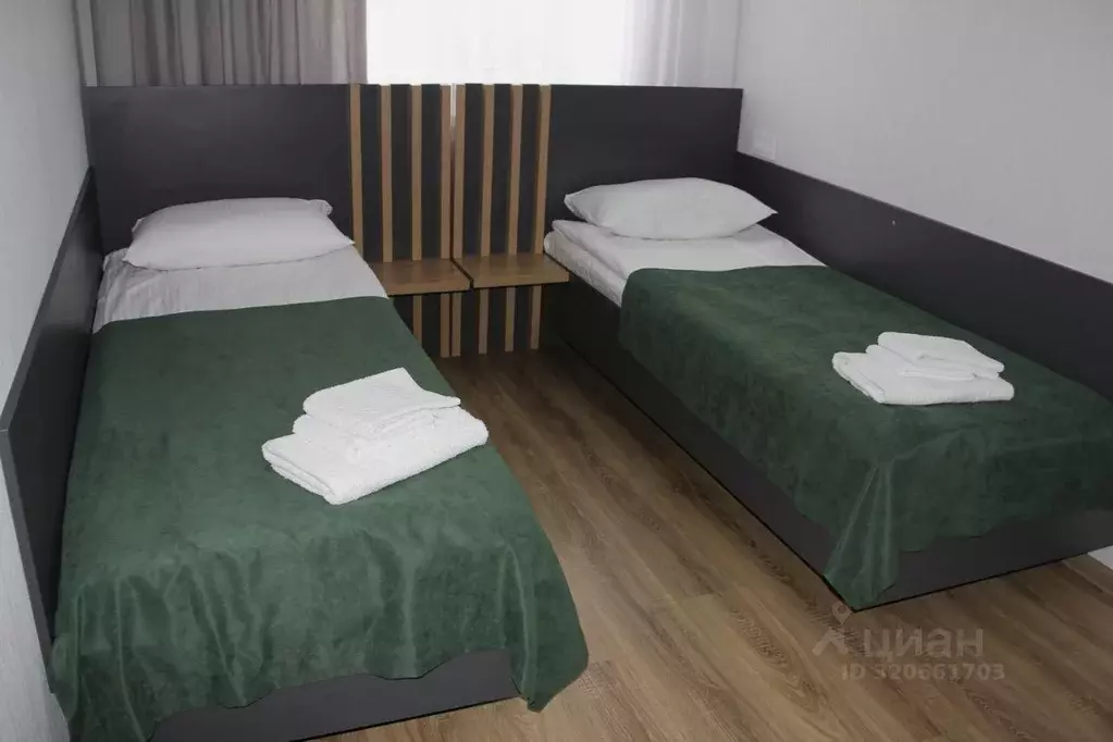 Комната Алтайский край, Барнаул ул. Ползунова, 47 (18.0 м) - Фото 1