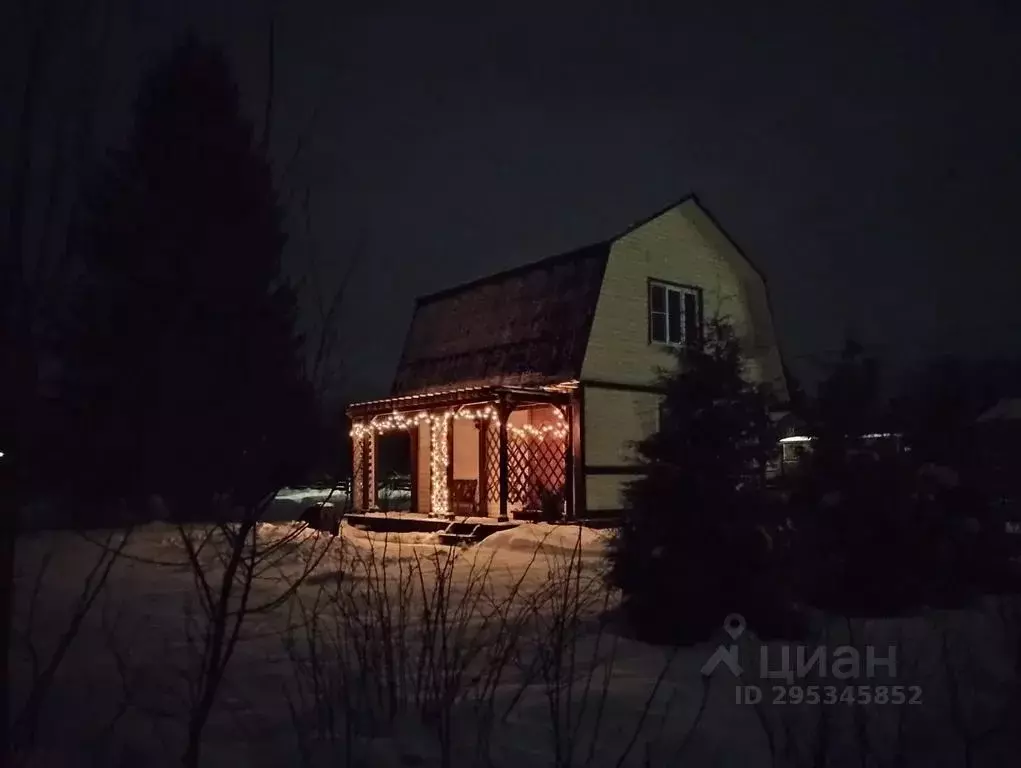 Дом в Московская область, Волоколамский муниципальный округ, ... - Фото 2