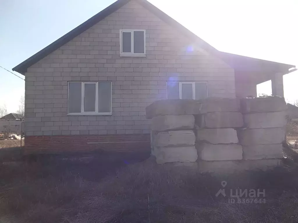 Дом в Белгородская область, Белгородский район, Поселок Разумное ... - Фото 0