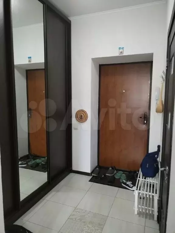1-к. квартира, 36,9 м, 3/5 эт. - Фото 1