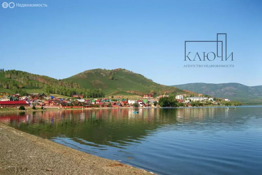Участок в деревня Якты-Куль, Озёрная улица (11.09 м) - Фото 0