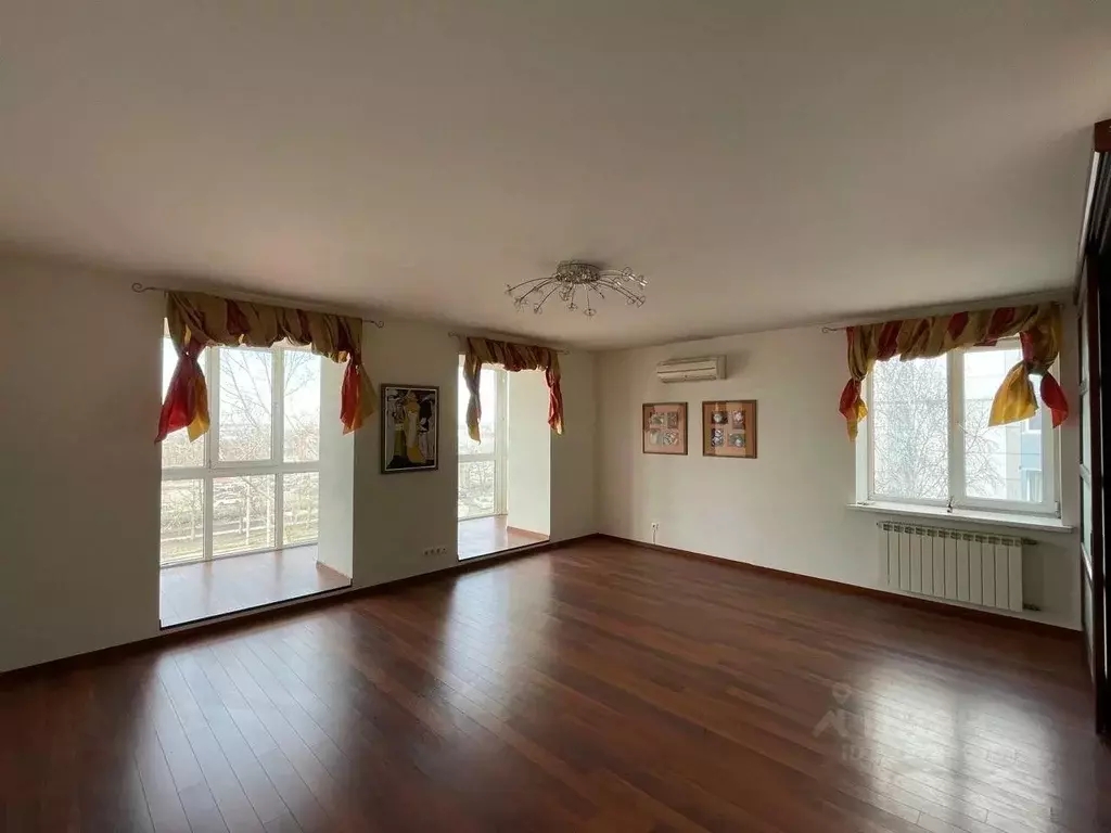 4-к кв. Томская область, Томск просп. Мира, 15 (118.4 м) - Фото 1