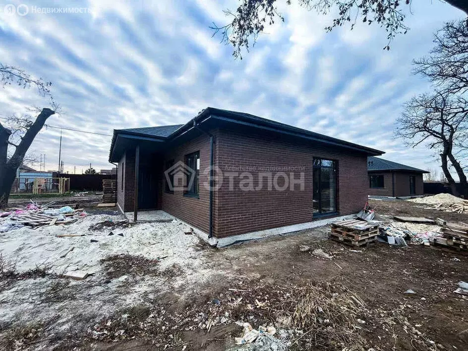 Дом в Среднеахтубинский район, Фрунзенское сельское поселение, хутор ... - Фото 2