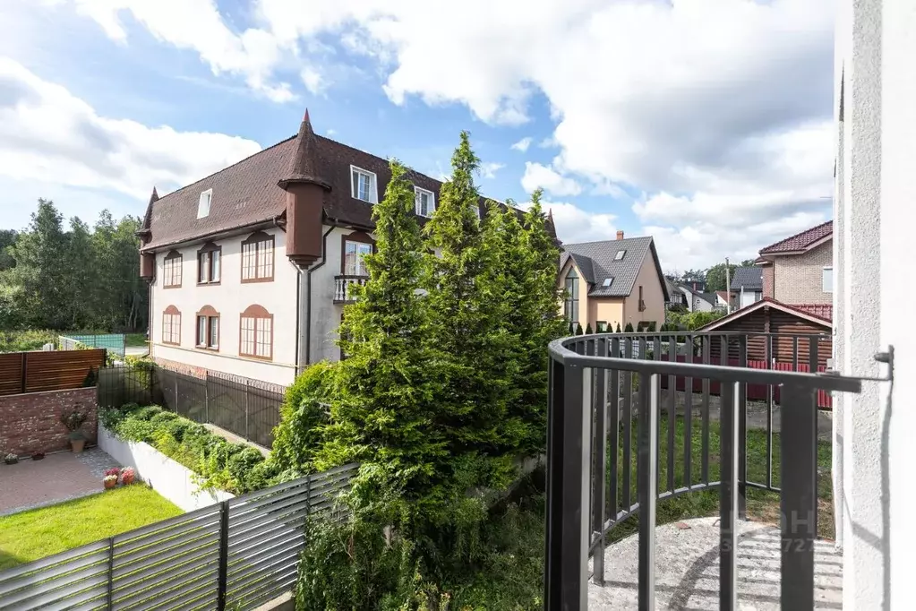 Таунхаус в Калининградская область, Светлогорск Сосновая ул., 32 (195 ... - Фото 2