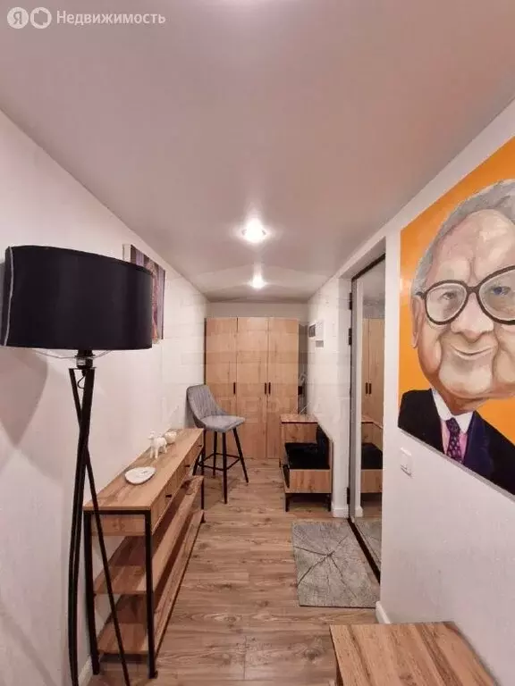 Квартира-студия: посёлок городского типа Ильинский, Пролетарская ... - Фото 2