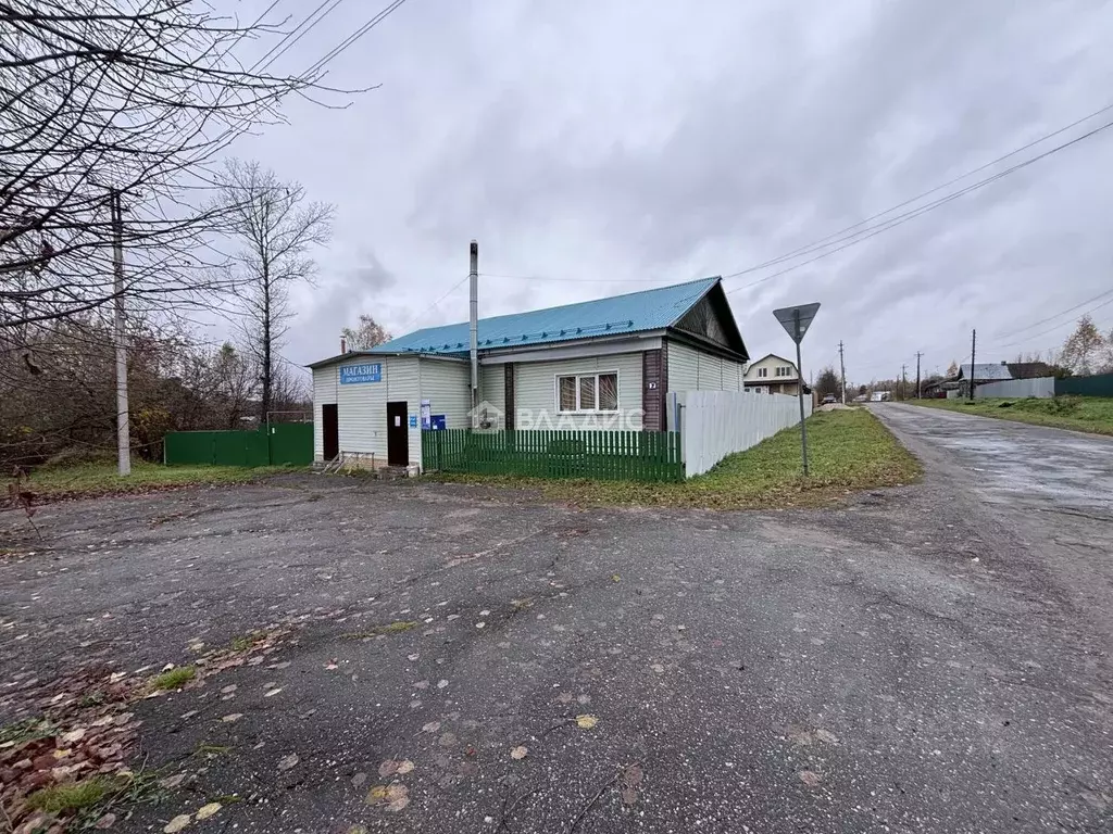Дом в Владимирская область, Ковровский район, Ивановское с/пос, пос. ... - Фото 1