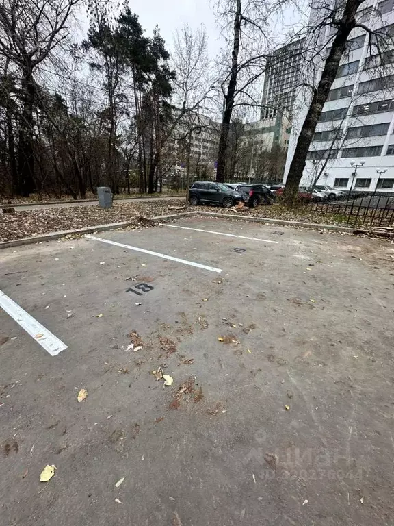 Гараж в Москва Волоколамское ш., 30 (15 м) - Фото 1