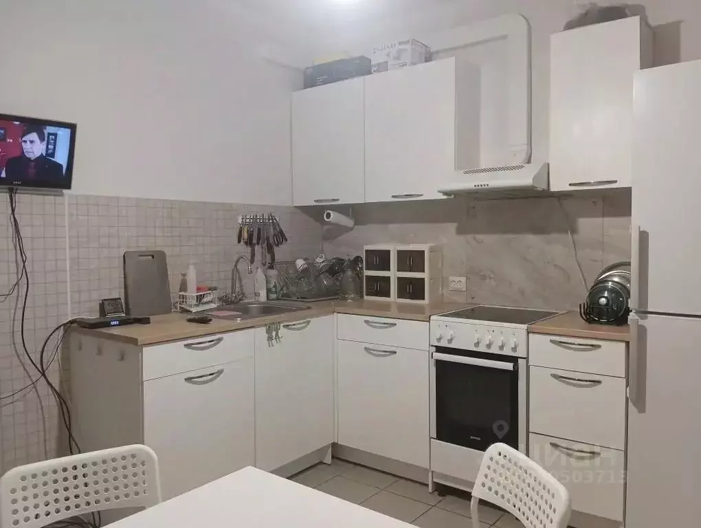3-к кв. Московская область, Химки ул. Родионова, 3 (82.0 м) - Фото 1