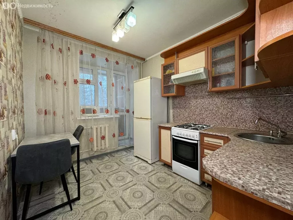 2-комнатная квартира: Комсомольск-на-Амуре, улица Аллея Труда, 40 ... - Фото 1