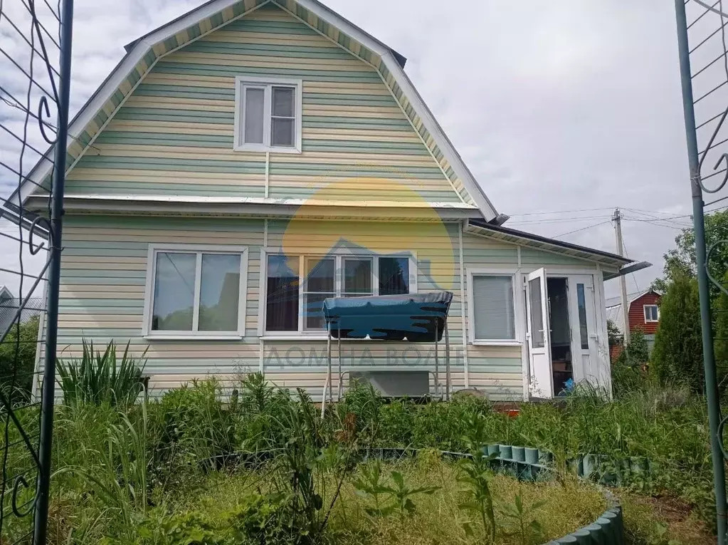 Дом в Тверская область, Конаковский муниципальный округ, Прогресс СНТ ... - Фото 1