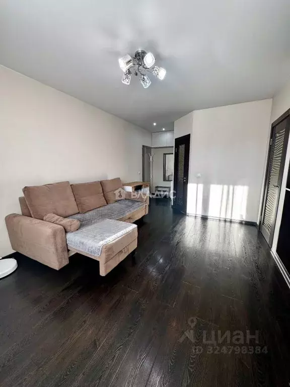 2-к кв. Бурятия, Улан-Удэ ул. Павлова, 64А (41.2 м) - Фото 2