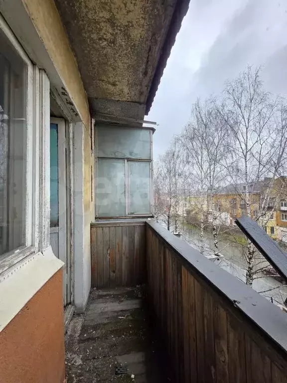 3-к. квартира, 58,6 м, 4/5 эт. - Фото 0
