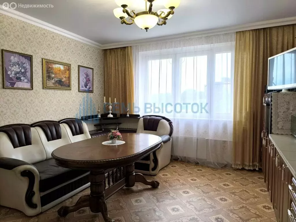 4-комнатная квартира: Подольск, улица Генерала Стрельбицкого, 9 (96.6 ... - Фото 1