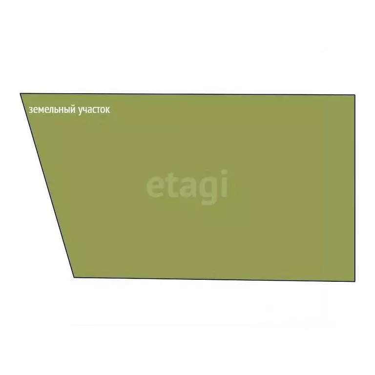 Участок в Воронежская область, Рамонский район, с. Ямное Октябрьская ... - Фото 2