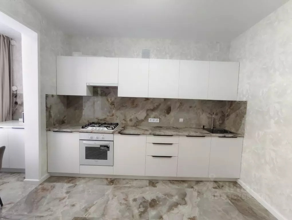 1-к кв. Ростовская область, Таганрог Кленовая ул., 26к5 (40.0 м) - Фото 2