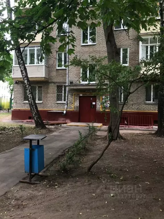 1-к кв. Москва 1-й Волоколамский проезд, 11К3 (32.7 м) - Фото 1