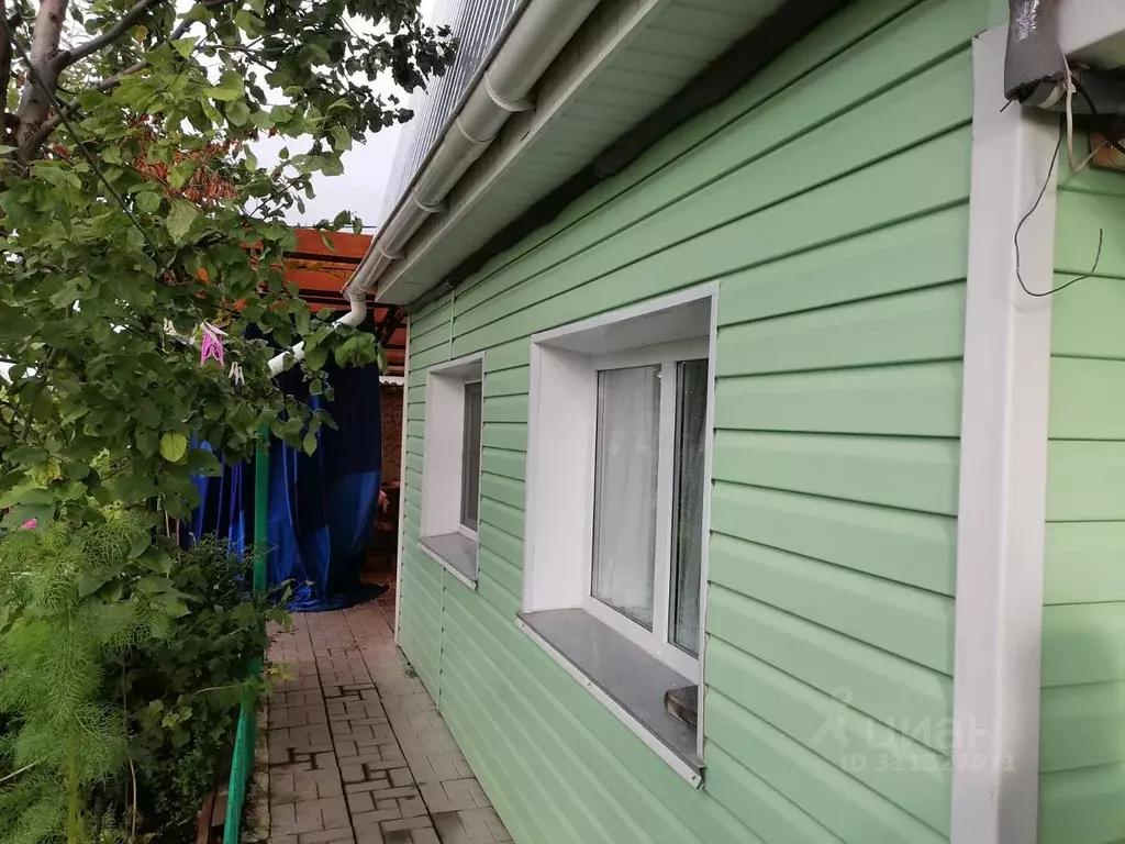 Дом в Челябинская область, Челябинск Станкостроитель-2 СТ,  (52 м) - Фото 1