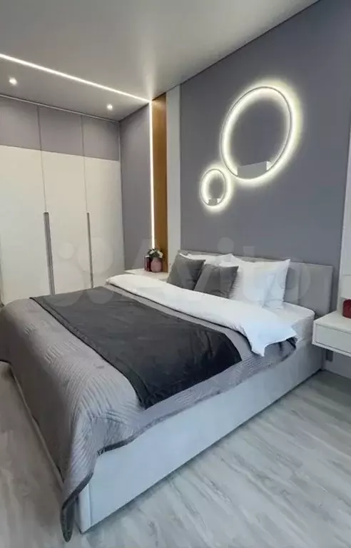 1-к. квартира, 60,7 м, 3/6 эт. - Фото 1