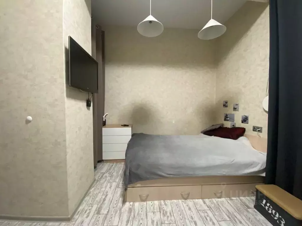 Студия Москва Гостиничная ул., 10К5 (18.0 м) - Фото 1