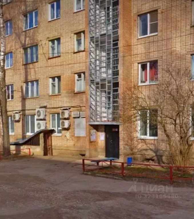 Помещение свободного назначения в Новгородская область, Боровичи ... - Фото 1