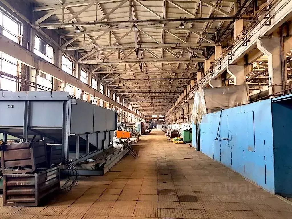 Производственное помещение в Краснодарский край, Тихорецк ул. ... - Фото 2