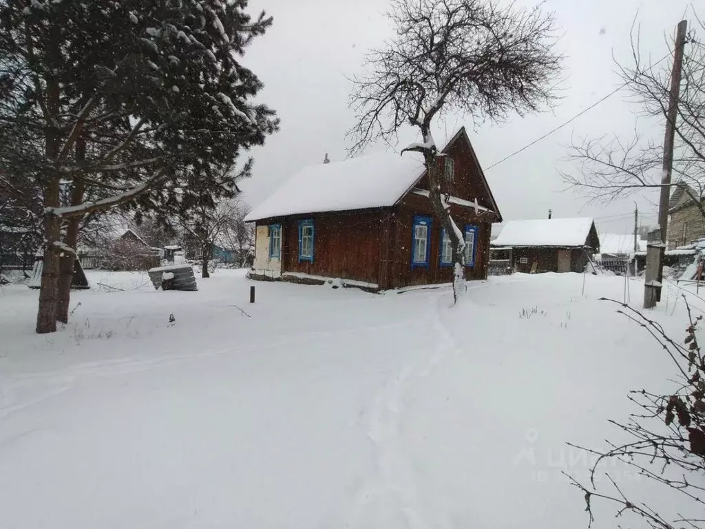 Дом в Башкортостан, Уфа Вологодская ул., 113А (49 м) - Фото 1