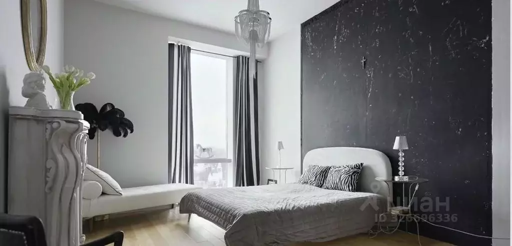 3-к кв. Москва Мосфильмовская ул., 8 (100.0 м) - Фото 2