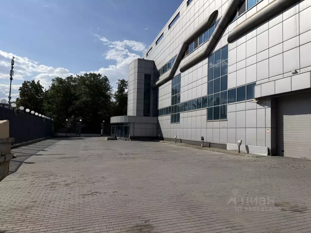 Помещение свободного назначения в Москва Волочаевская ул., 44 (2574 м) - Фото 1