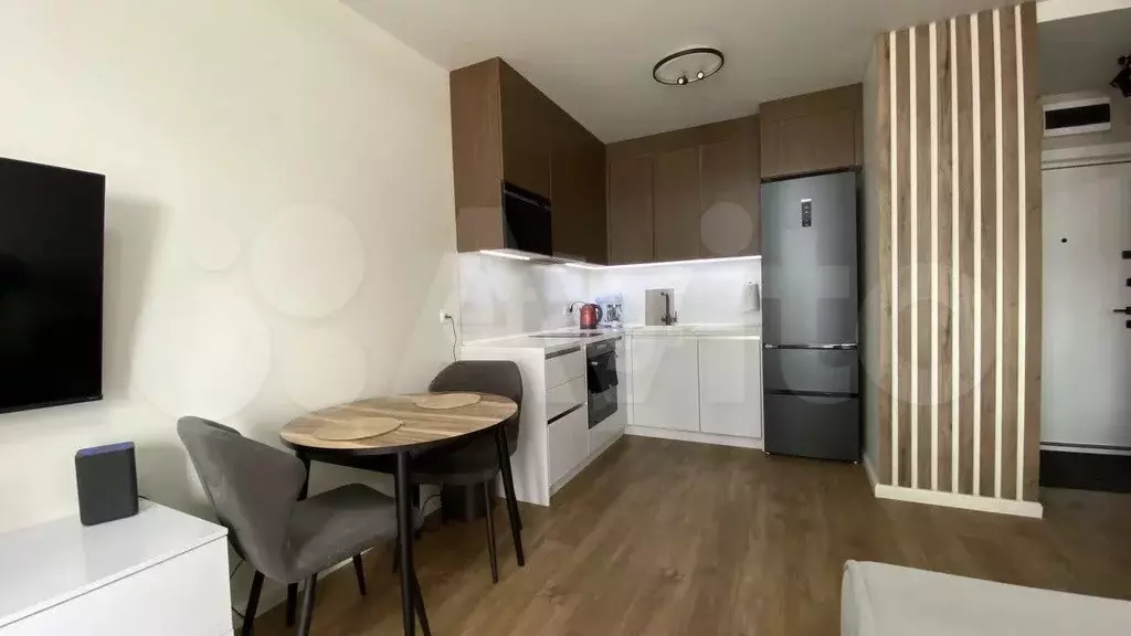 1-к. квартира, 35,6 м, 9/25 эт. - Фото 0