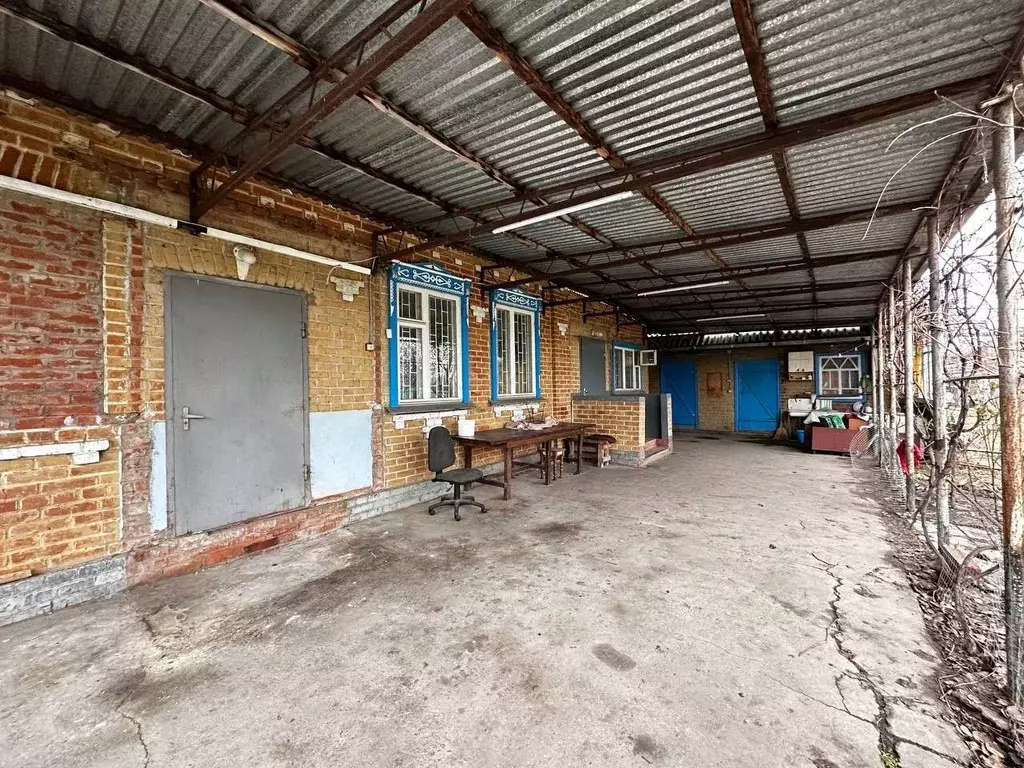 Дом в Краснодарский край, Динской район, с. Красносельское ул. ... - Фото 2