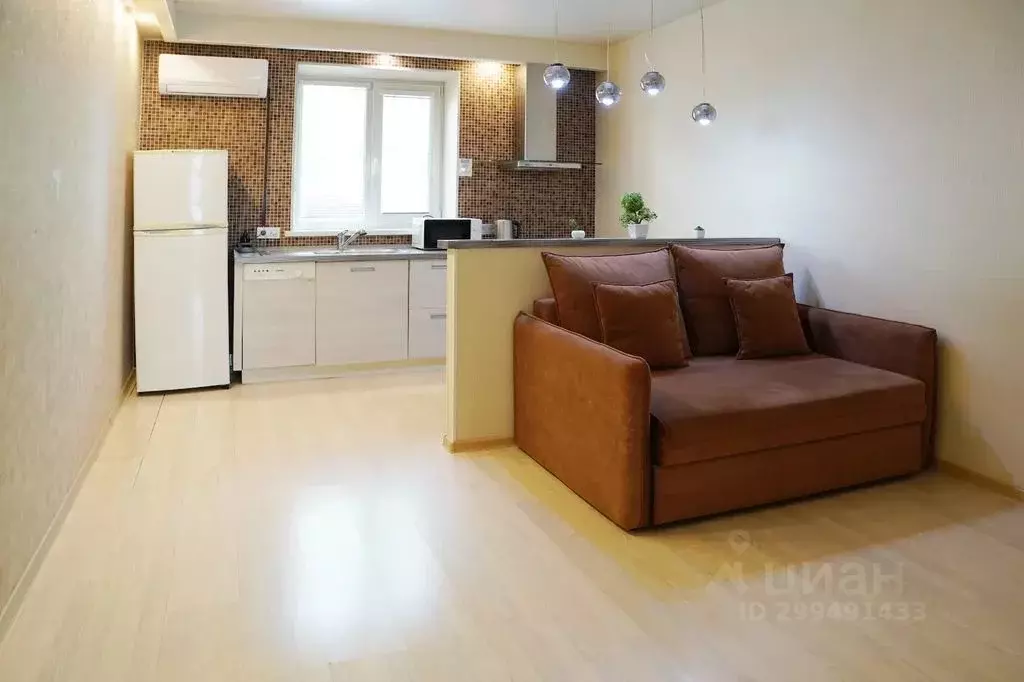 1-к кв. Приморский край, Владивосток Светланская ул., 117 (54.0 м) - Фото 1