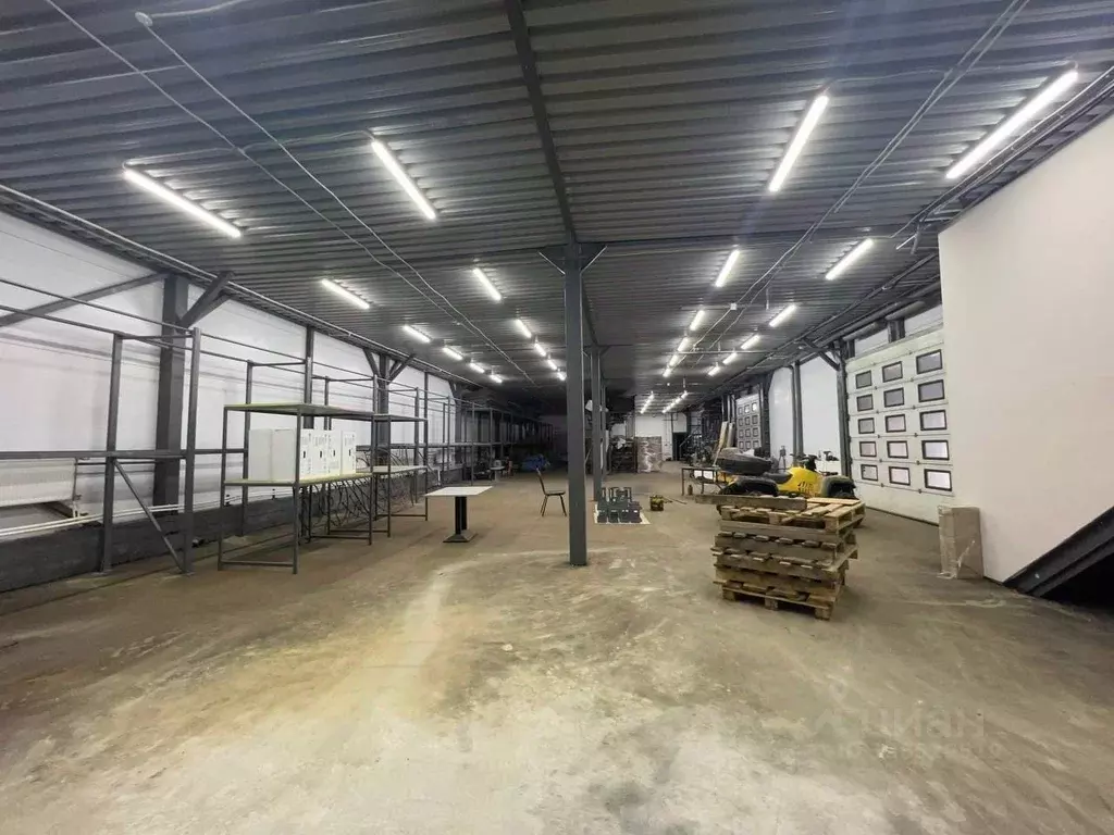 Склад в Московская область, Ленинский городской округ, пос. Развилка ... - Фото 1