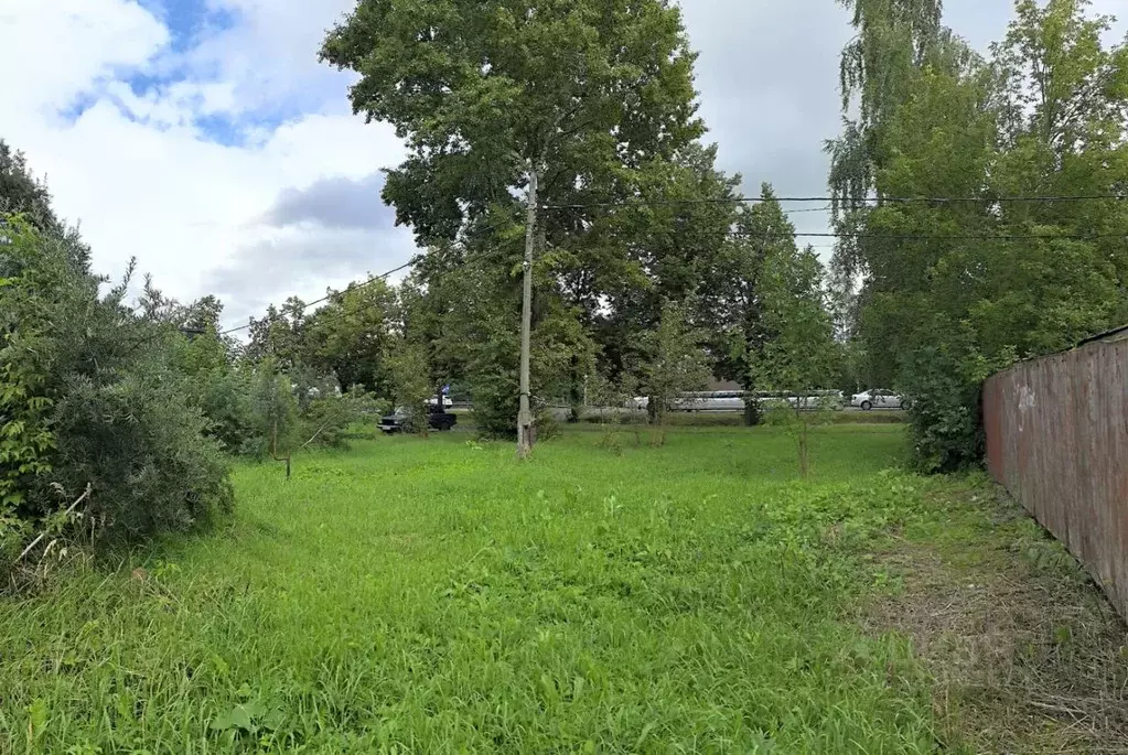 Участок в Московская область, Подольск ул. Большая Серпуховская, 192 ... - Фото 1