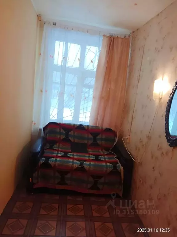 Комната Архангельская область, Архангельск Первомайская ул., 25к2 ... - Фото 1