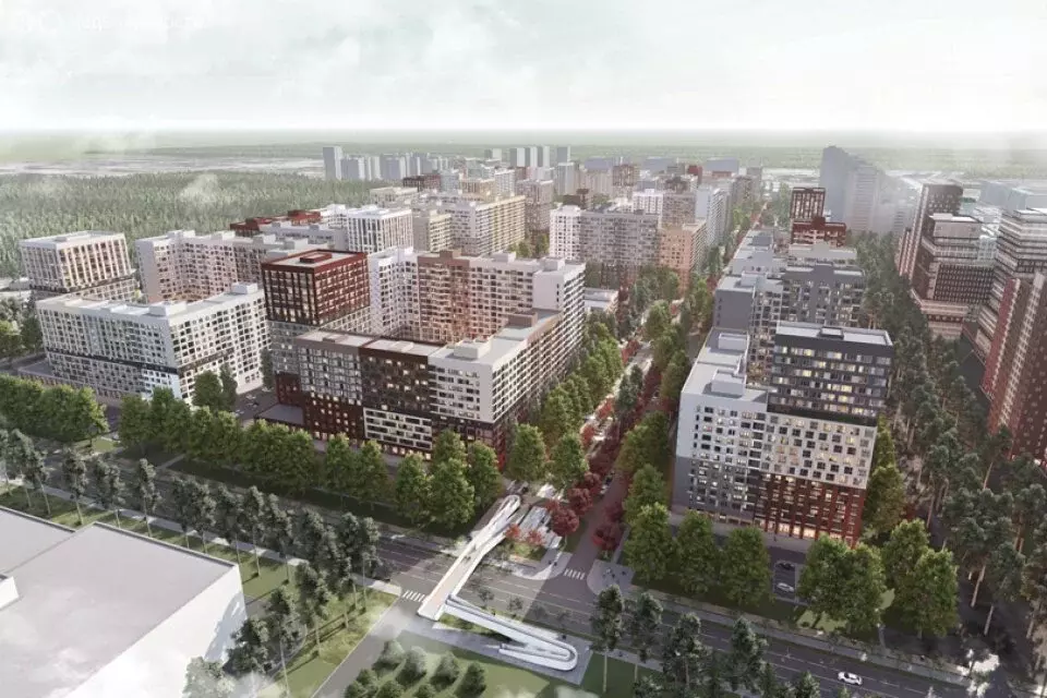 1-комнатная квартира: Воронеж, улица Пескова, 6 (37 м) - Фото 2