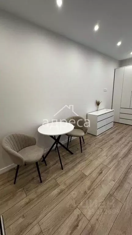 Студия Самарская область, Самара ул. Льва Толстого, 92 (25.3 м) - Фото 1