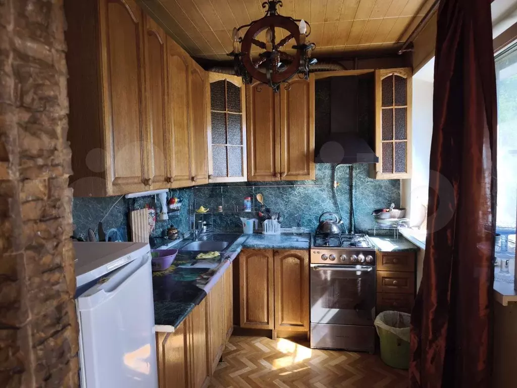 3-к. квартира, 60 м, 6/9 эт. - Фото 0