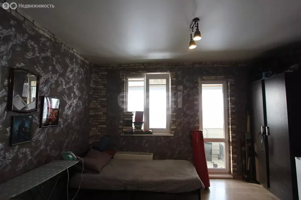 Квартира-студия: Челябинск, улица Авиаторов, 5 (22 м) - Фото 2