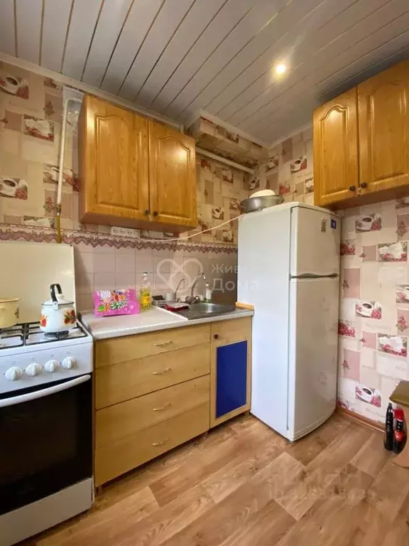 1-к кв. Волгоградская область, Волгоград просп. Металлургов, 52 (32.8 ... - Фото 1