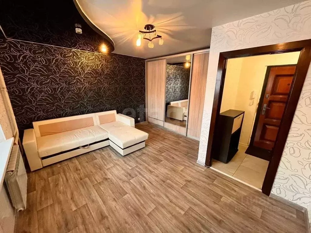 1-к кв. Алтайский край, Барнаул тракт Павловский, 301 (33.7 м) - Фото 2