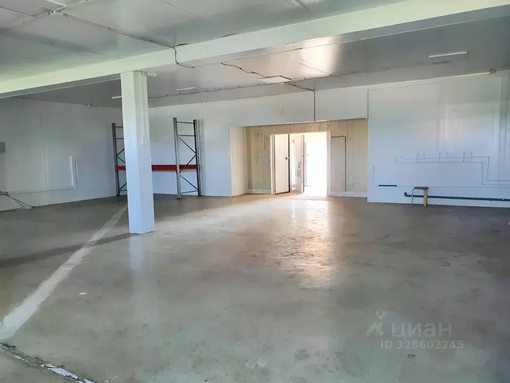 Производственное помещение в Краснодарский край, Северский район, ... - Фото 2