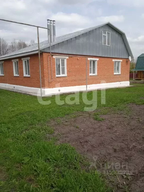 Дом в Тульская область, Волово рп ул. Хрунова, 42 (95 м) - Фото 0