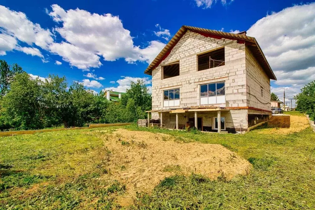 Дом в Владимирская область, Суздальский район, Боголюбовское ... - Фото 1