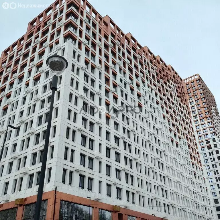 Квартира-студия: Уфа, улица Авроры, 16 (29 м) - Фото 2